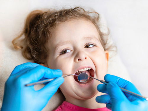 paediatric dentist westville
